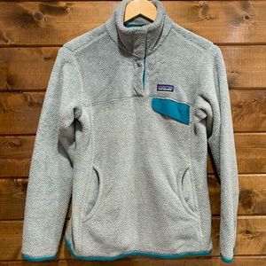 Patagonia Women’s Re-Tool Snap T Pullover